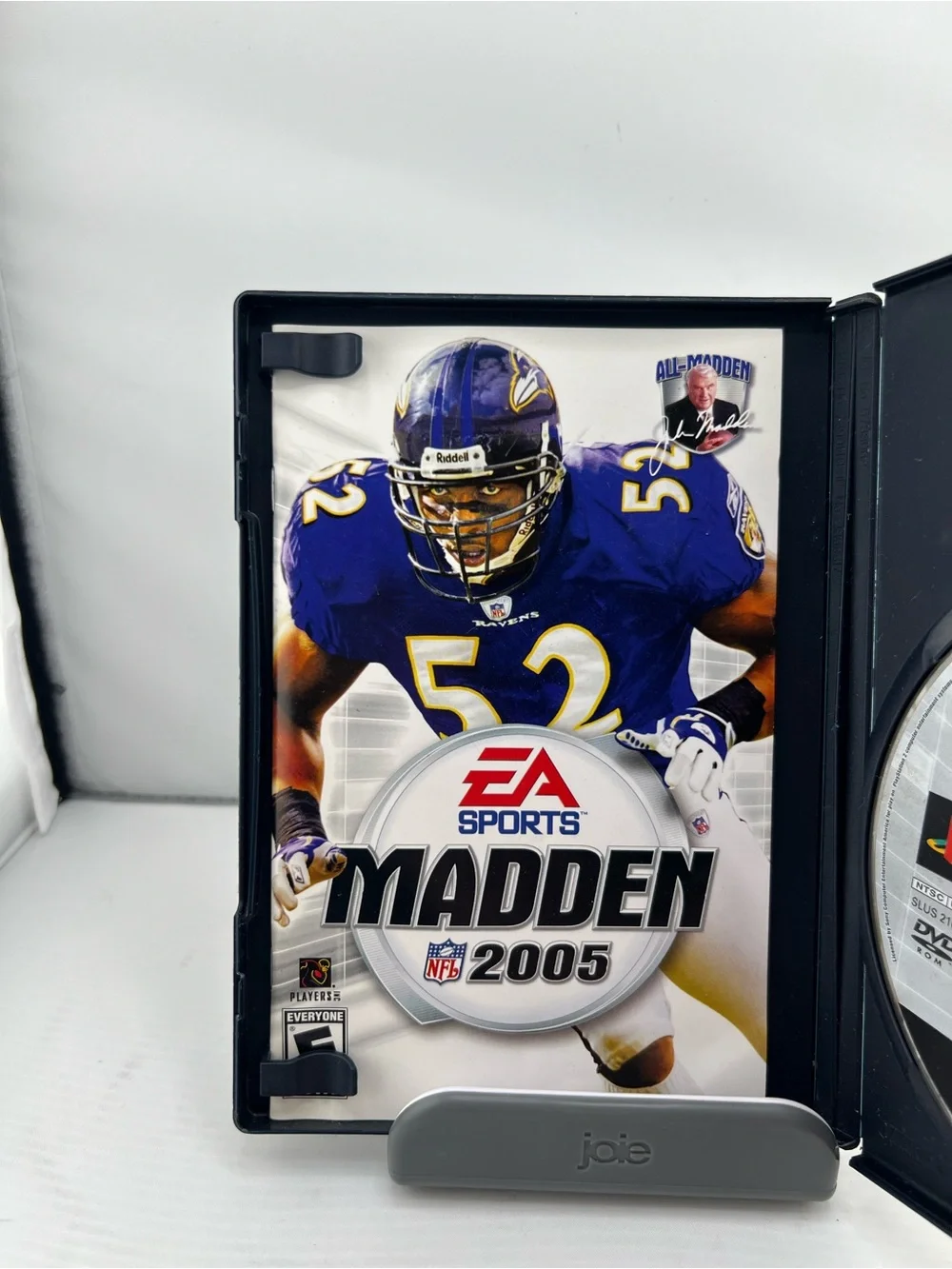 📀EA Sports Madden NFL 2005 PlayStation 2 - Purple